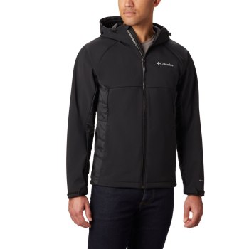 Columbia Baltic Point Insulated, Chamarras Negros Para Hombre | 421056-UMC